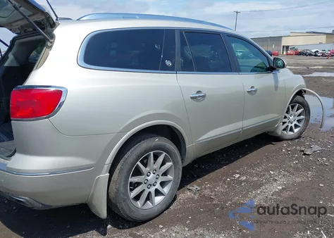 2017 Buick Enclave Leather из США, поврежденный, VIN 5GAKVBKD3HJ242763